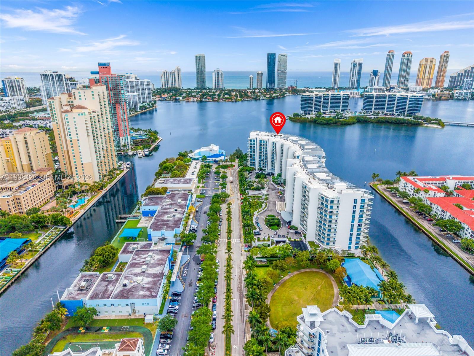 3300 NE 188th St #812, Aventura FL 33180