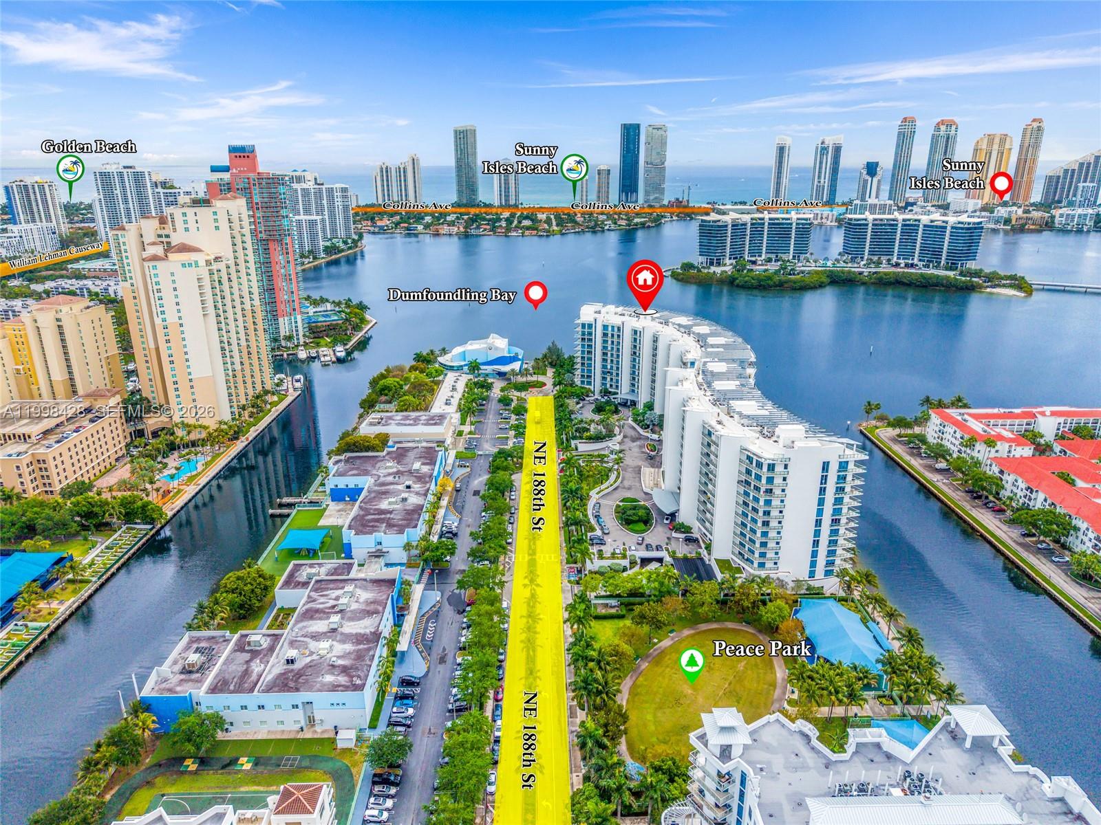 3300 NE 188th St #812, Aventura FL 33180