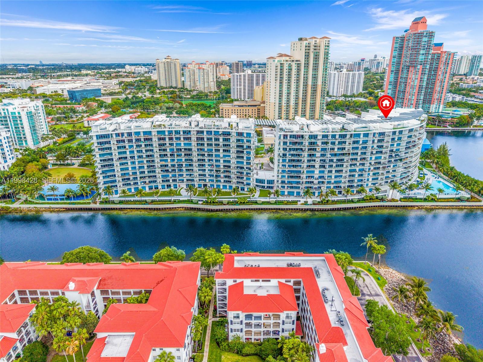 3300 NE 188th St #812, Aventura FL 33180