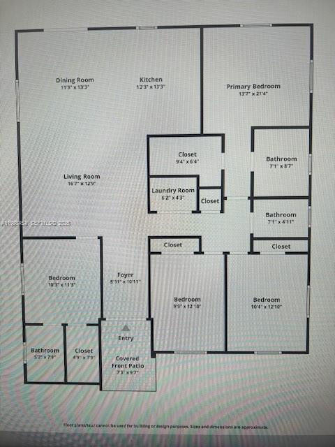 2270 Service Rd, Opa Locka FL 33054