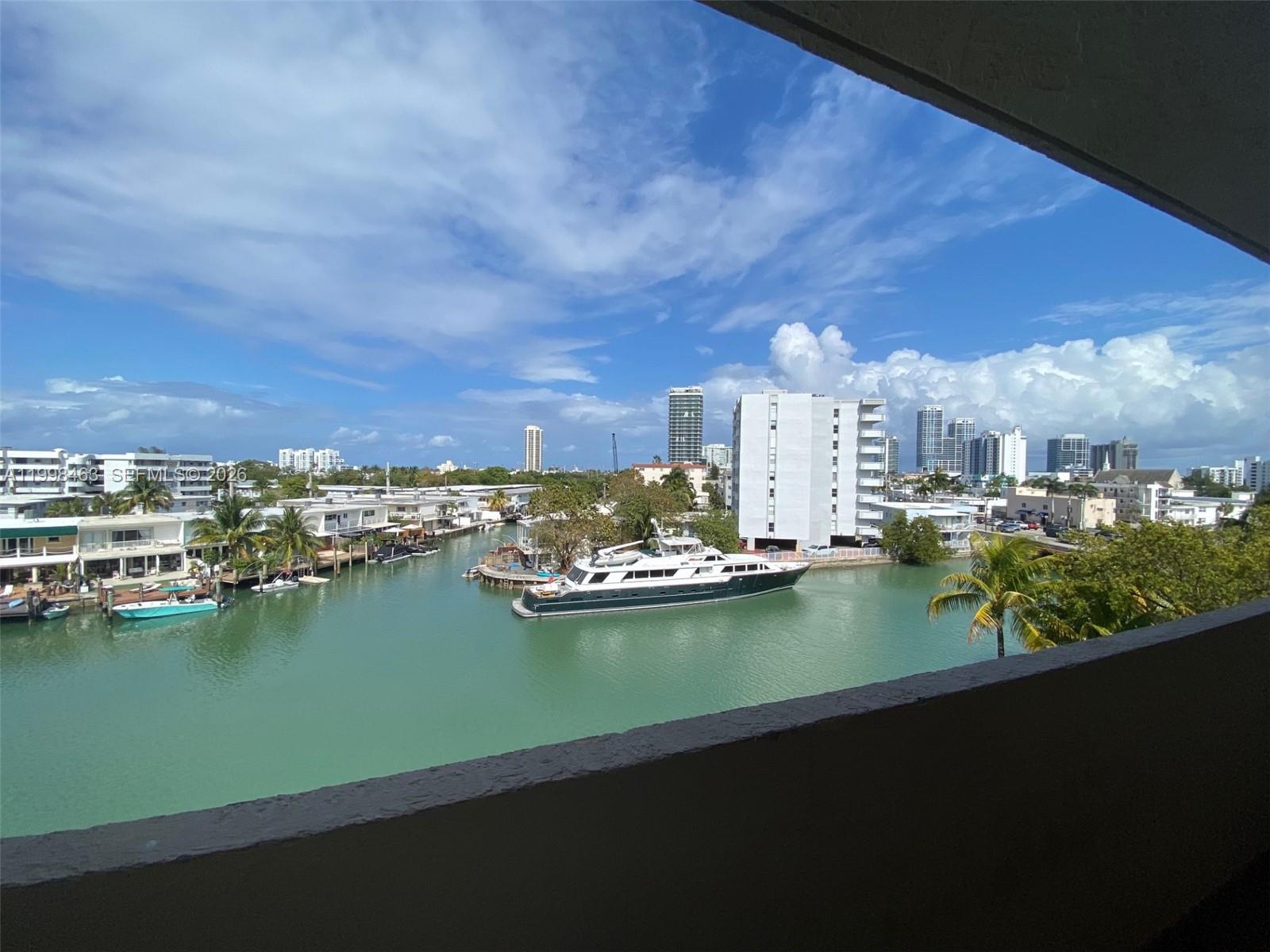 7125 Bay Dr #506, Miami Beach FL 33141
