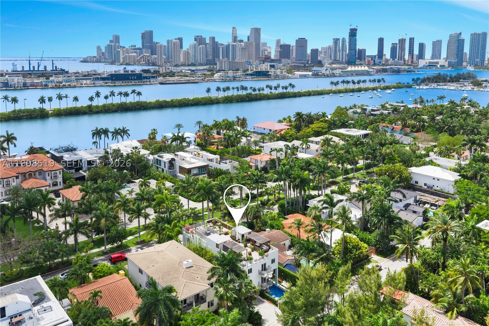215 Palm Ave, Miami Beach FL 33139