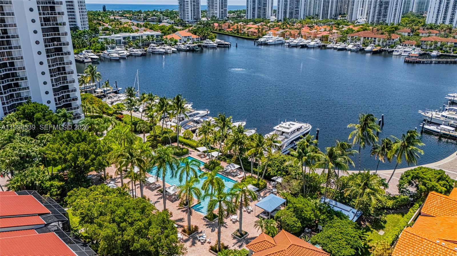 3598 Yacht Club Dr #601+DEN, Aventura FL 33180