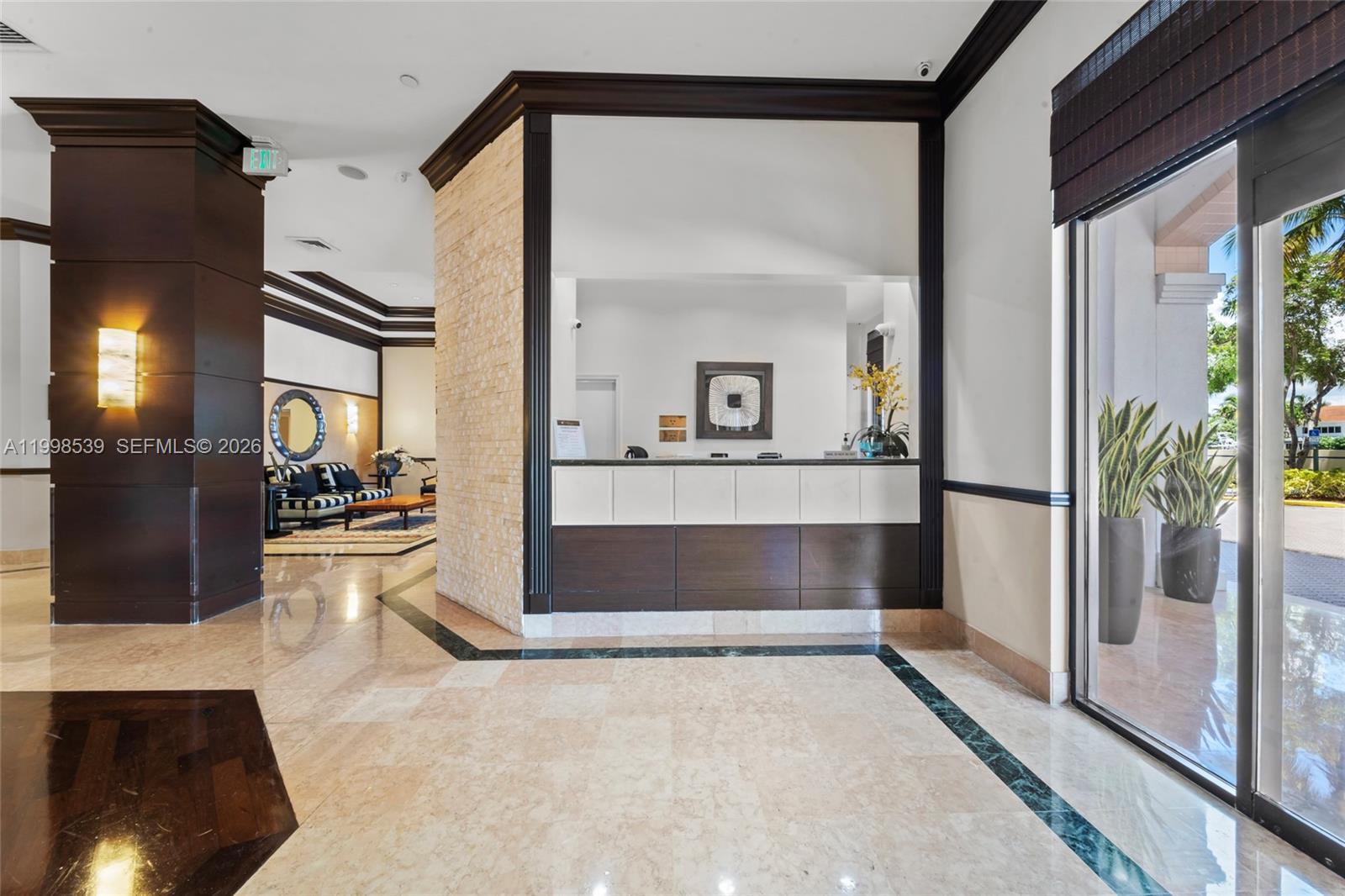 3598 Yacht Club Dr #601+DEN, Aventura FL 33180
