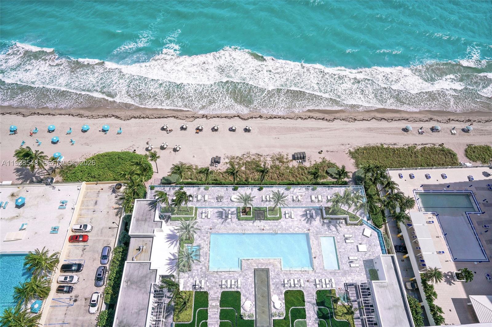 2711 S Ocean Dr #2803, Hollywood FL 33019