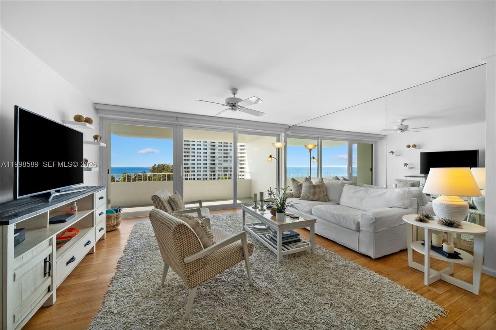 177 Ocean Lane Dr #703, Key Biscayne FL 33149