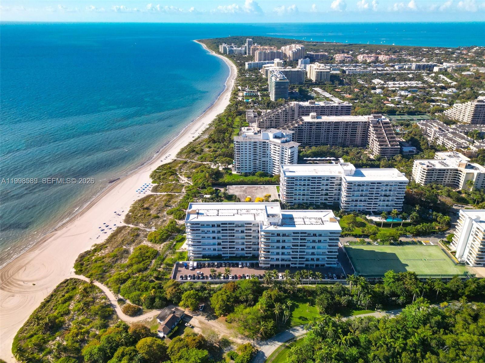 177 Ocean Lane Dr #703, Key Biscayne FL 33149
