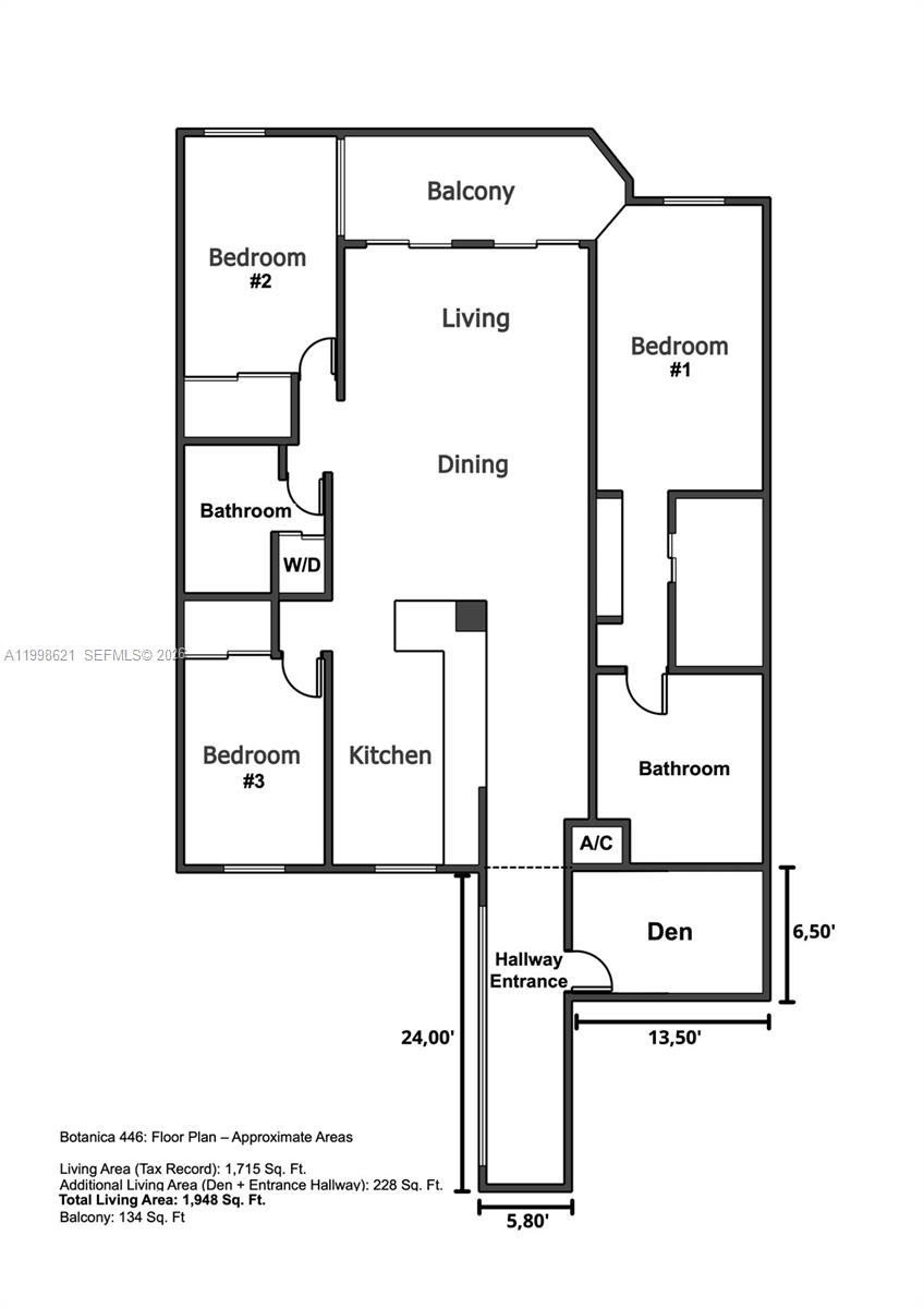 141 CRANDON BLVD #446, Key Biscayne FL 33149