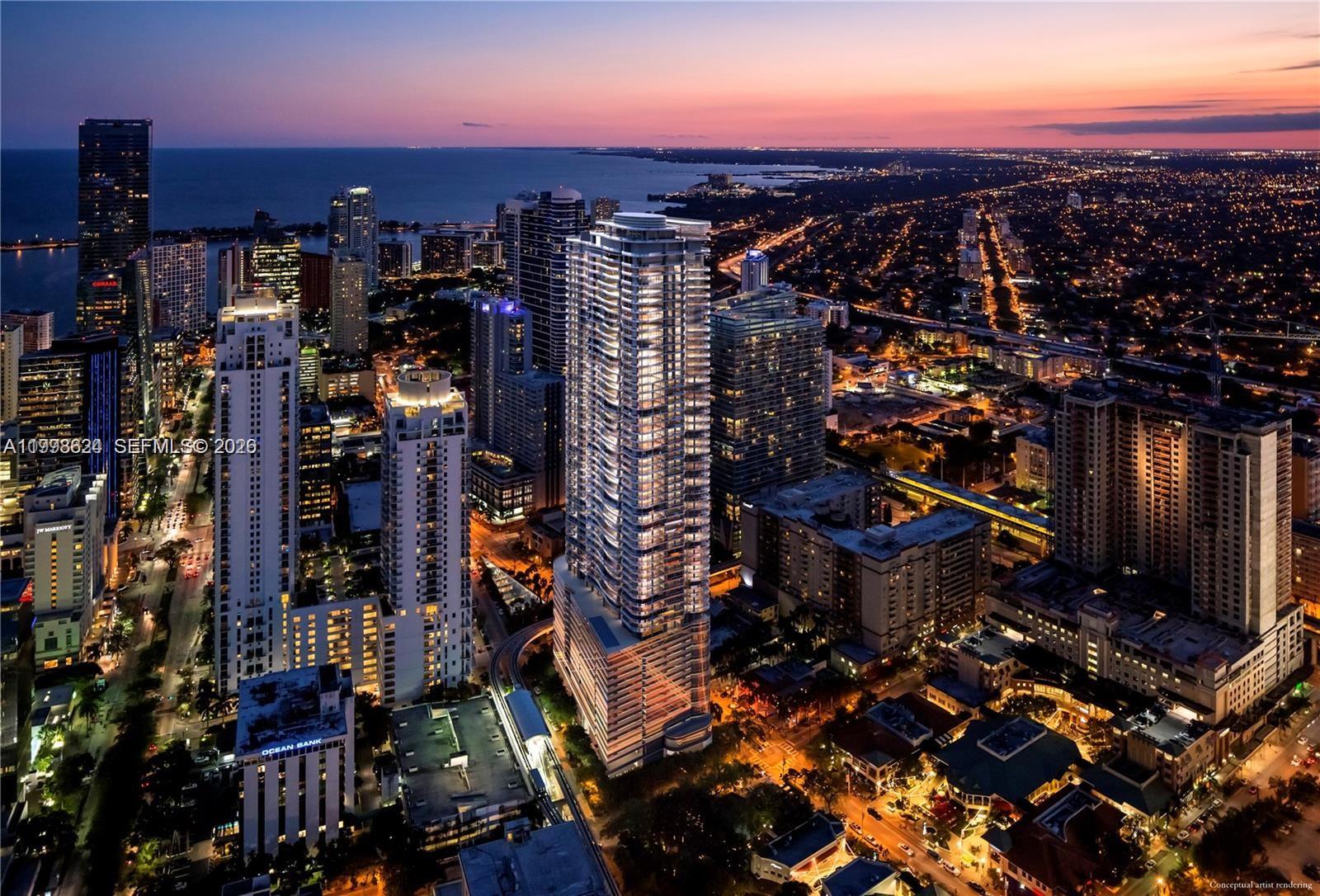 1000 Brickell Plz #PH5503, Miami FL 33131