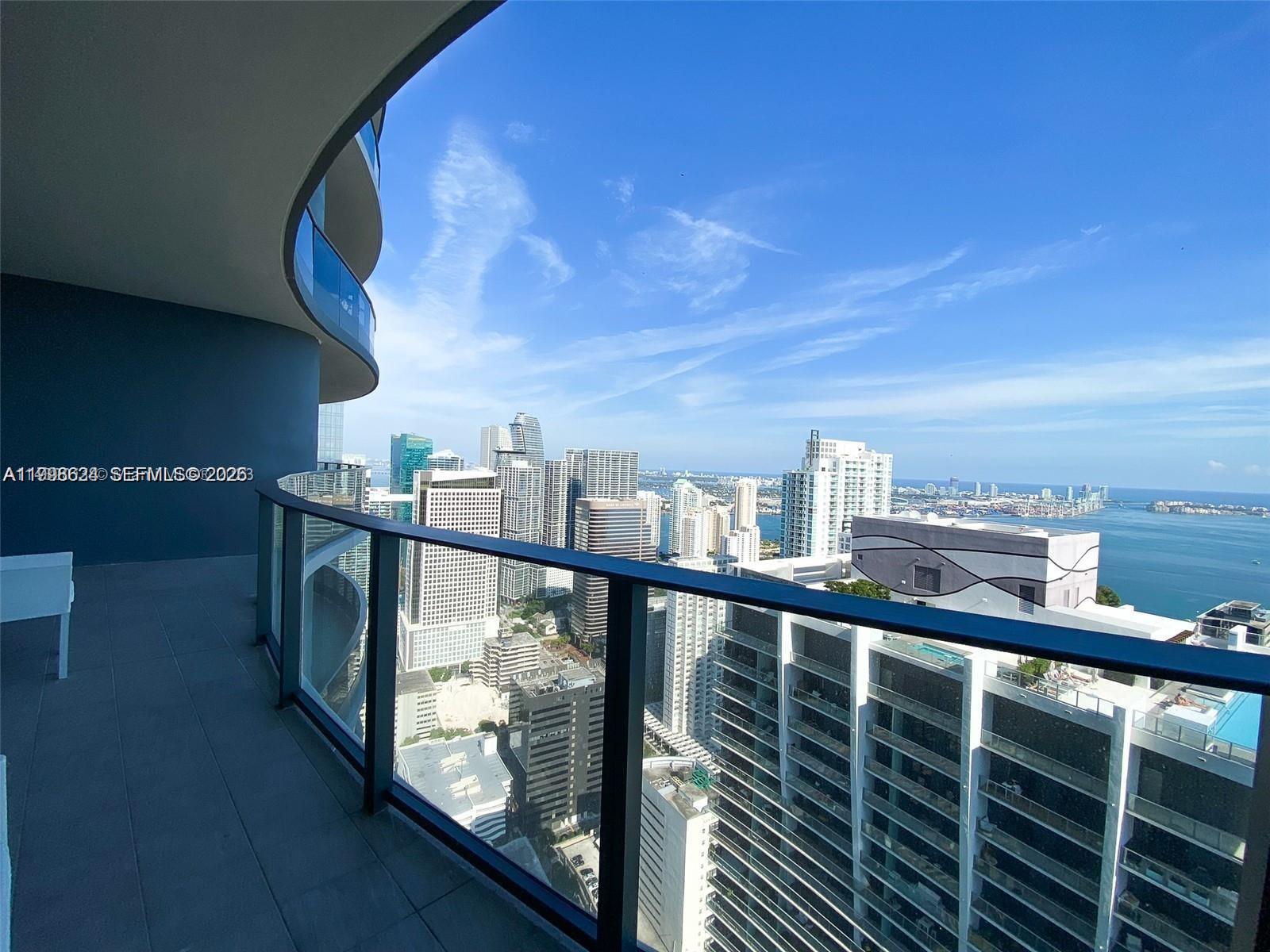 1000 Brickell Plz #PH5503, Miami FL 33131