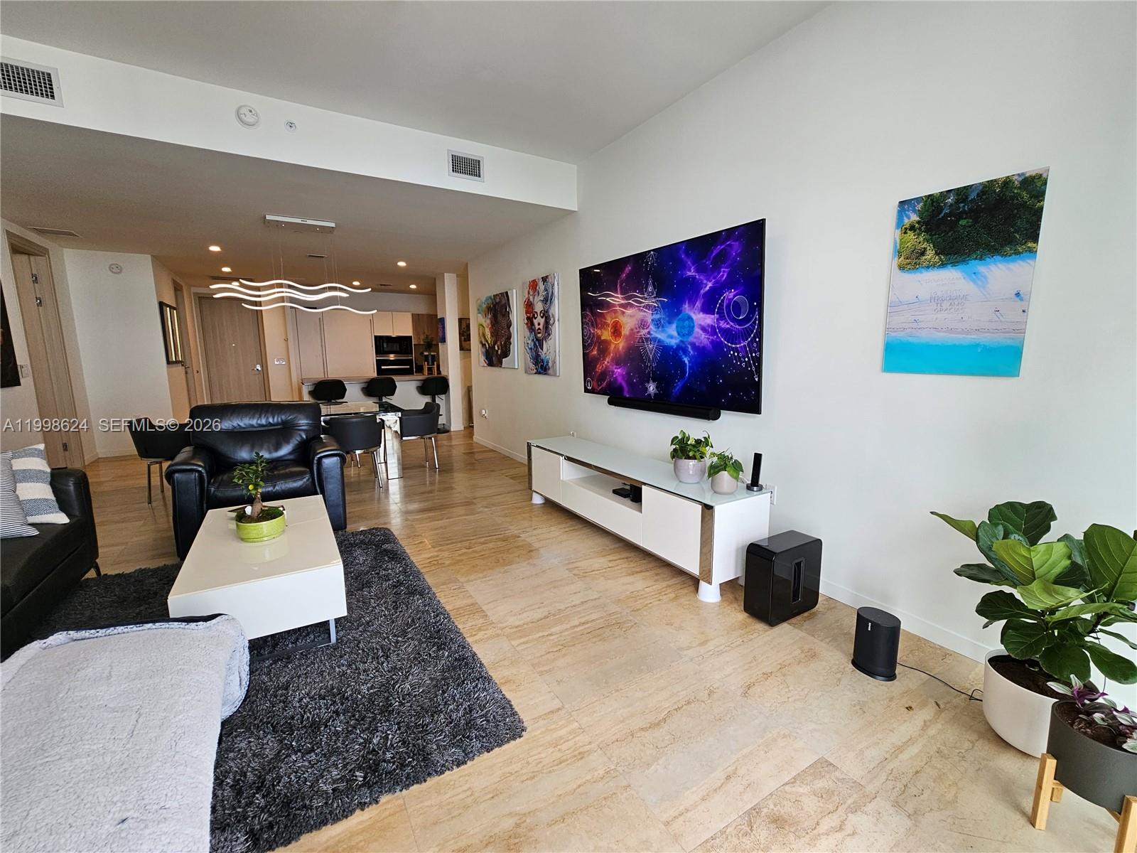 1000 Brickell Plz #PH5503, Miami FL 33131