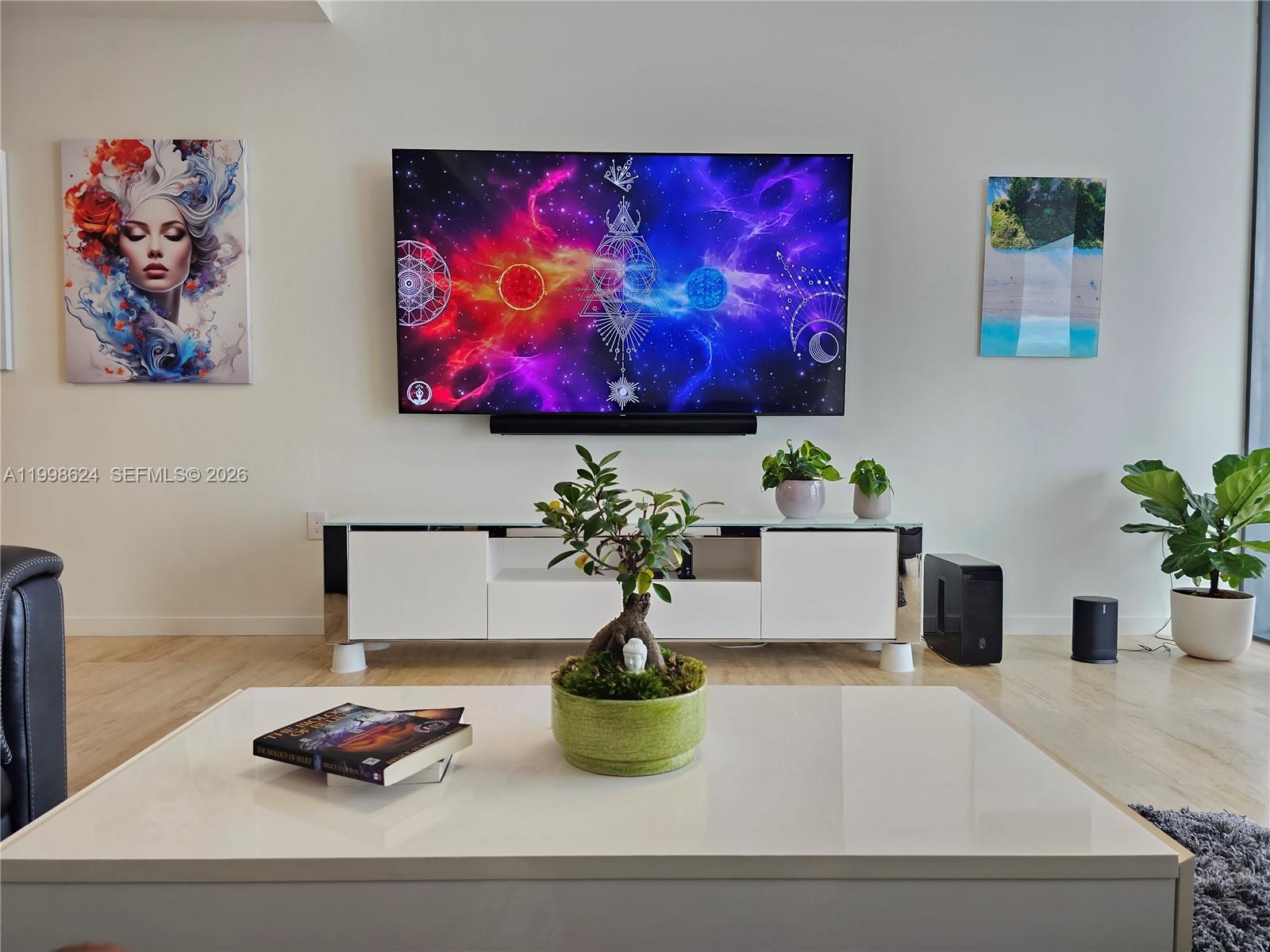 1000 Brickell Plz #PH5503, Miami FL 33131