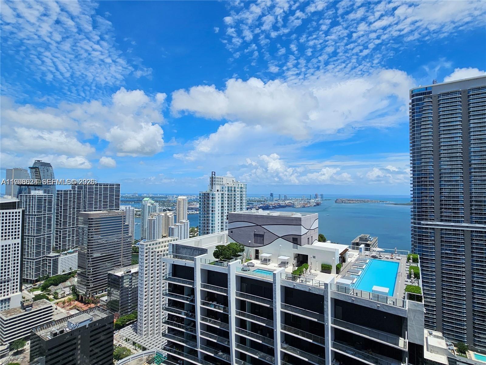 1000 Brickell Plz #PH5503, Miami FL 33131