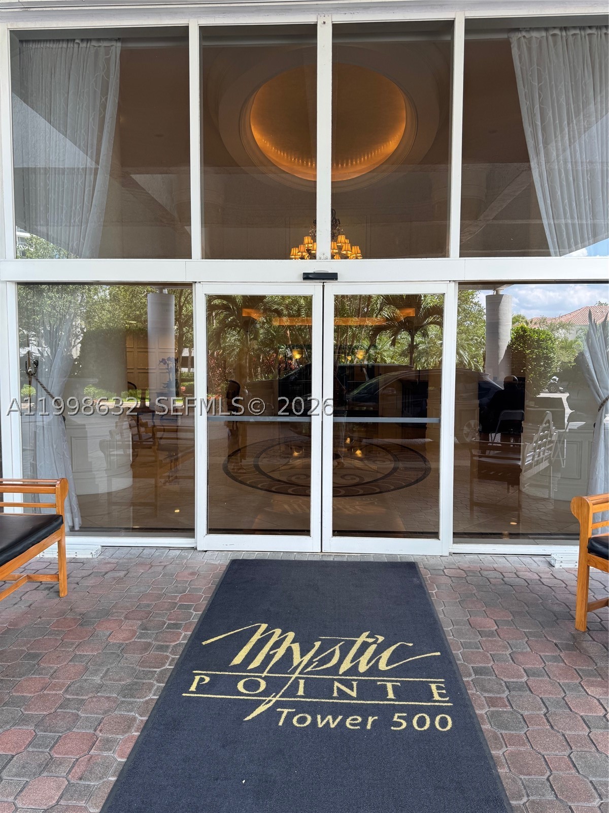 3530 Mystic Pointe Dr #2607, Aventura FL 33180
