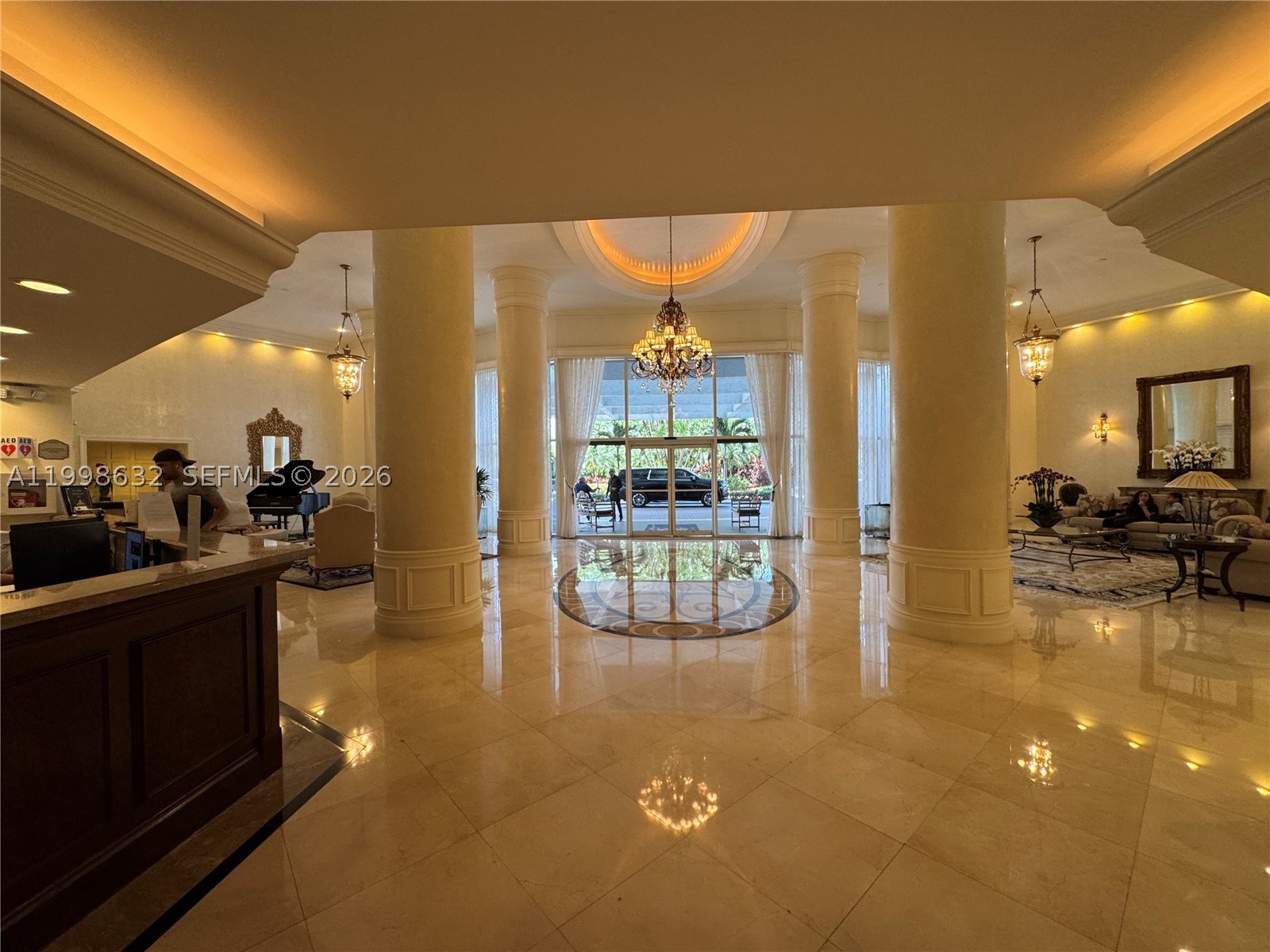 3530 Mystic Pointe Dr #2607, Aventura FL 33180