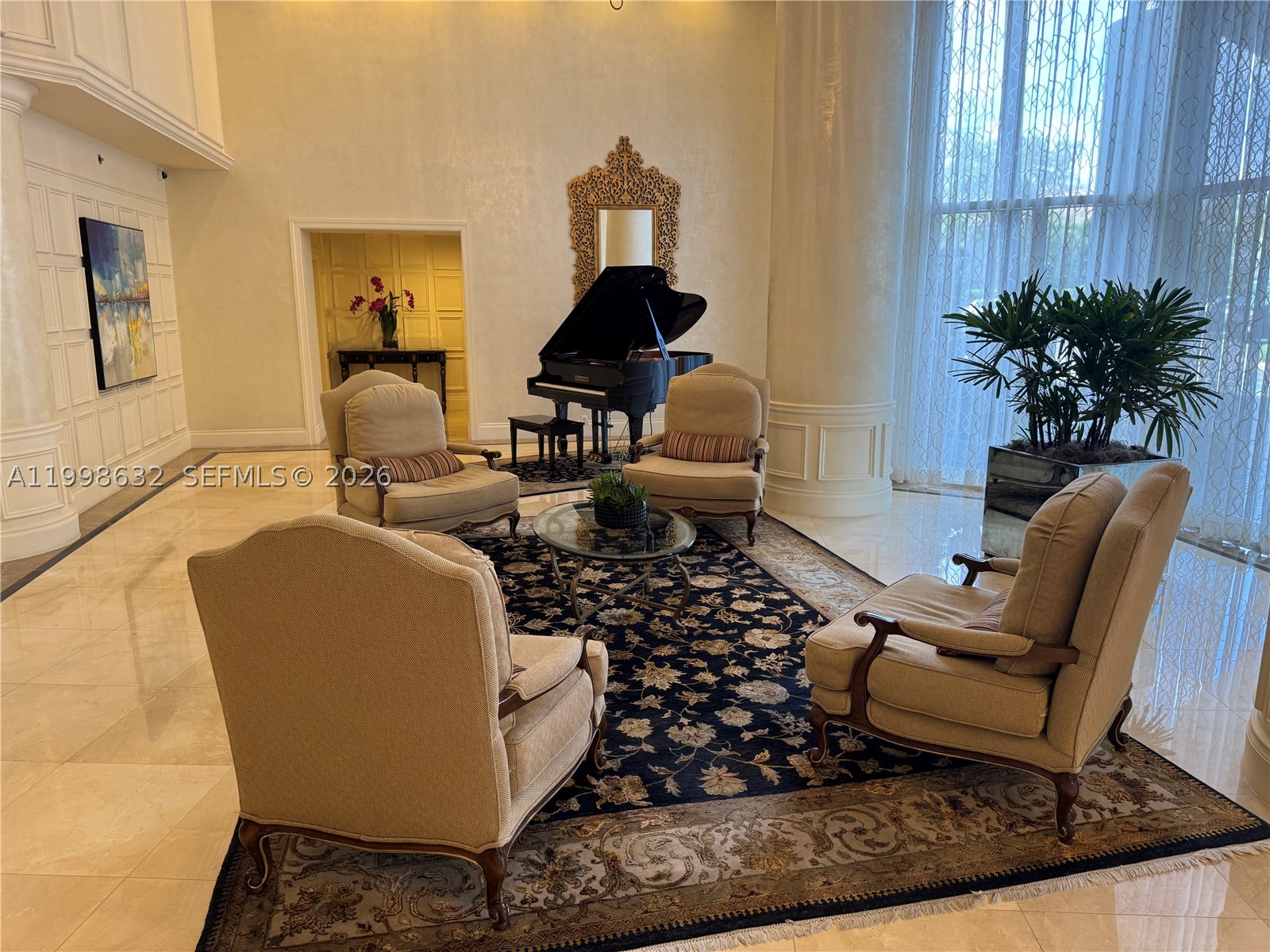 3530 Mystic Pointe Dr #2607, Aventura FL 33180