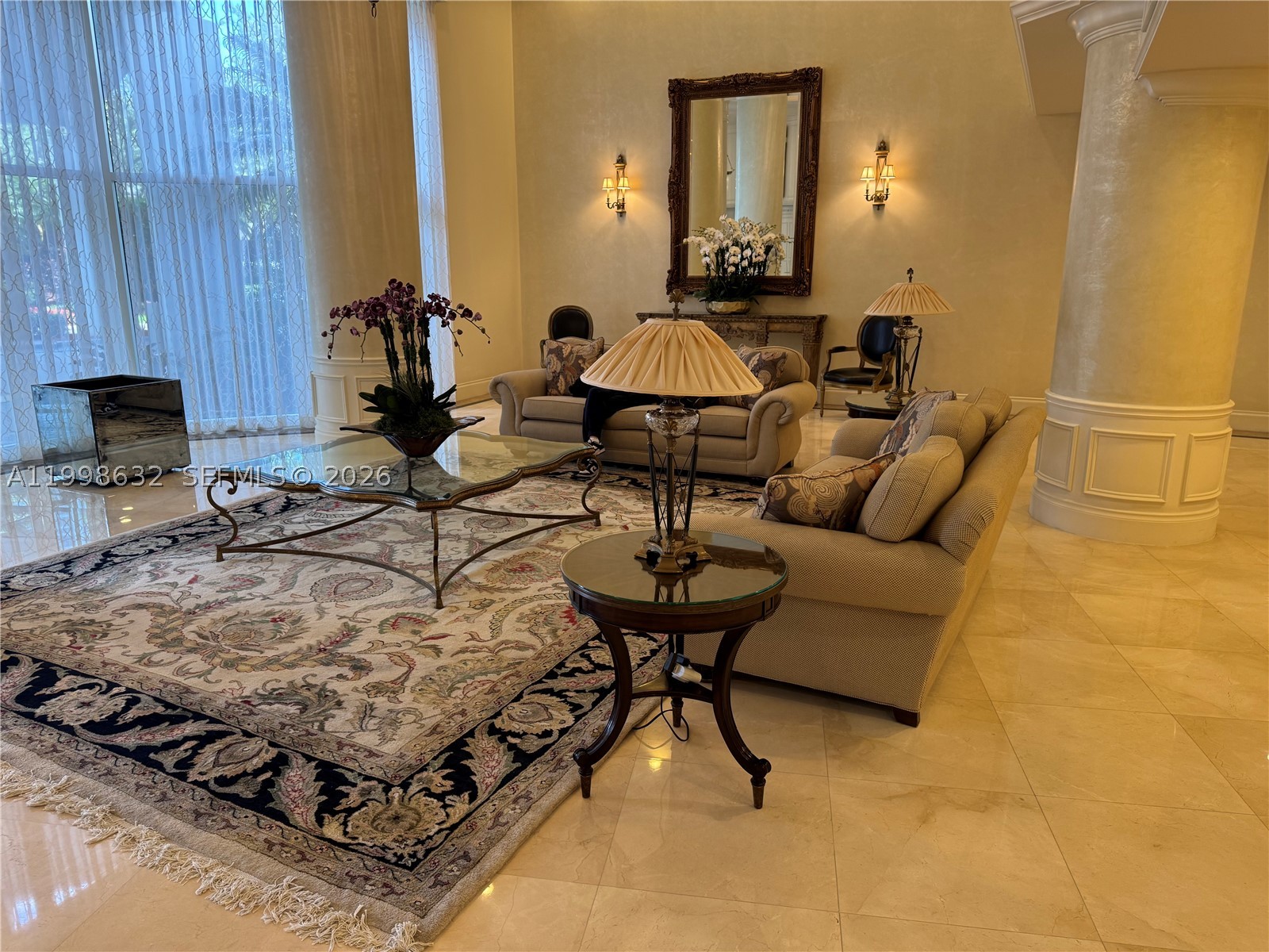 3530 Mystic Pointe Dr #2607, Aventura FL 33180