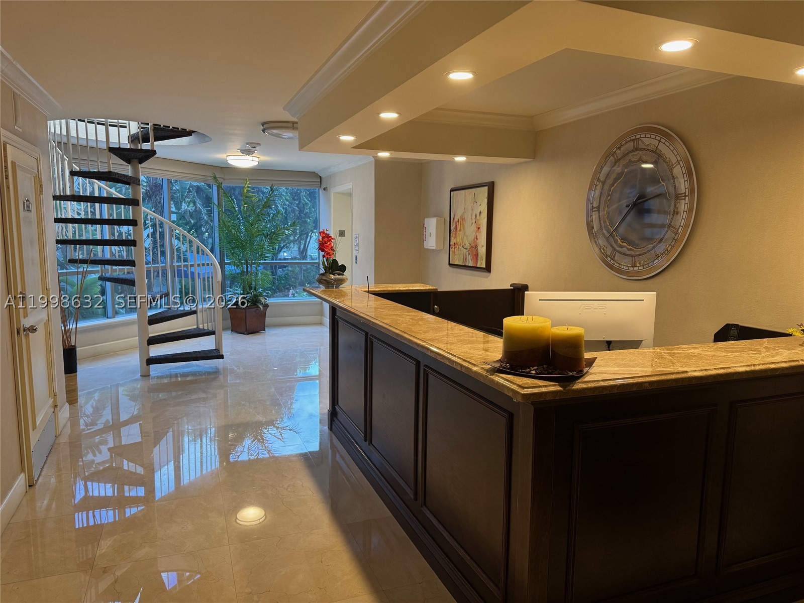 3530 Mystic Pointe Dr #2607, Aventura FL 33180