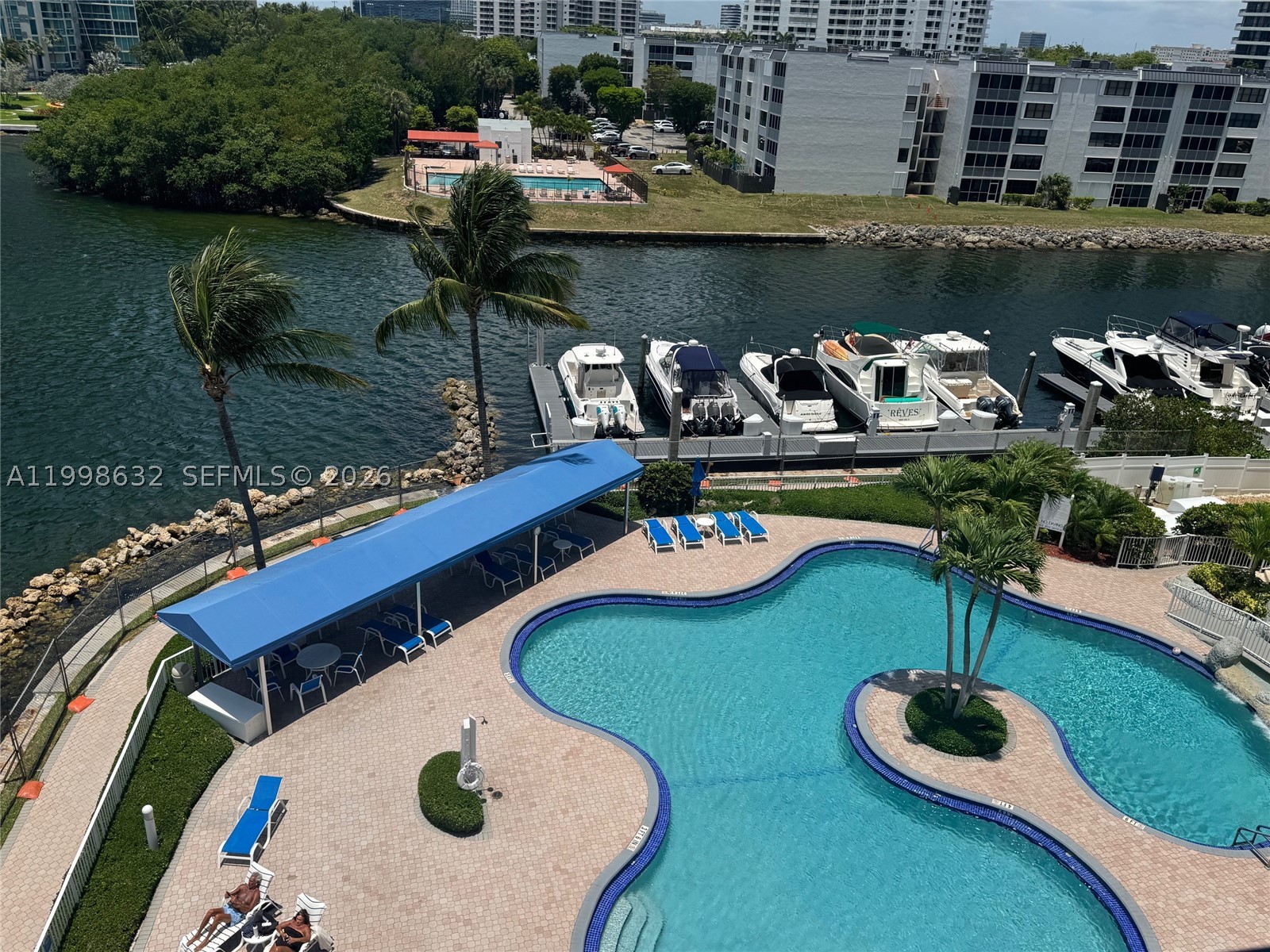 3530 Mystic Pointe Dr #2607, Aventura FL 33180