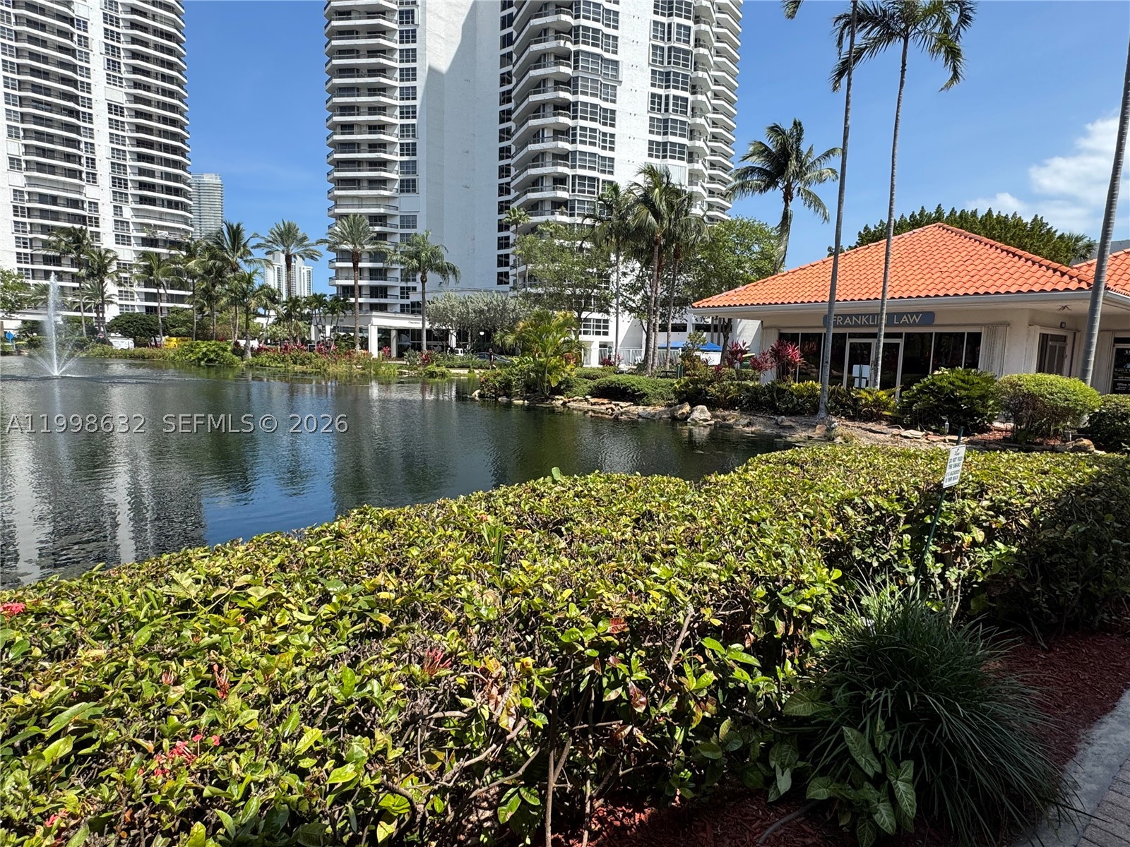 3530 Mystic Pointe Dr #2607, Aventura FL 33180