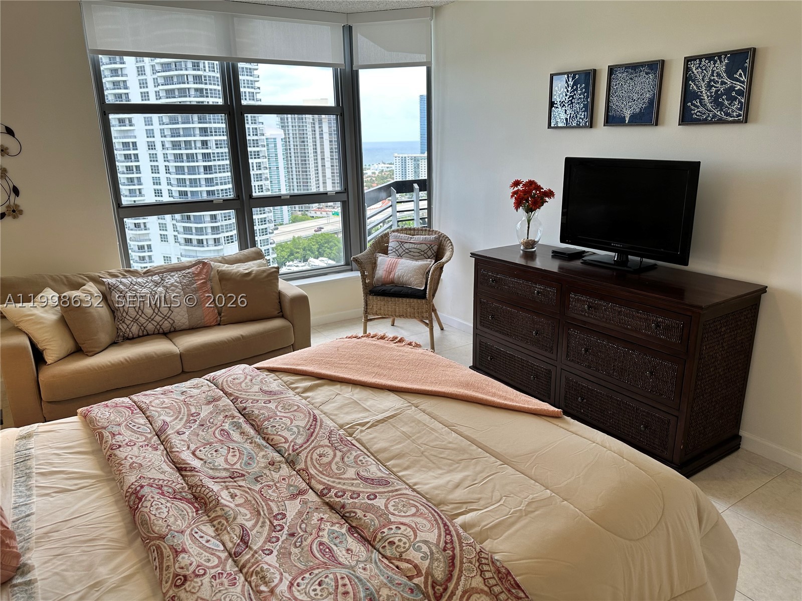 3530 Mystic Pointe Dr #2607, Aventura FL 33180