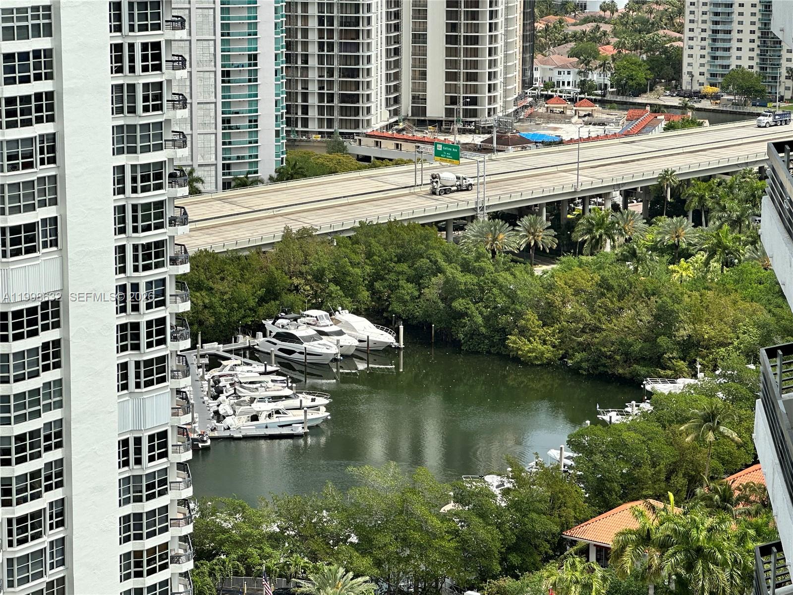 3530 Mystic Pointe Dr #2607, Aventura FL 33180