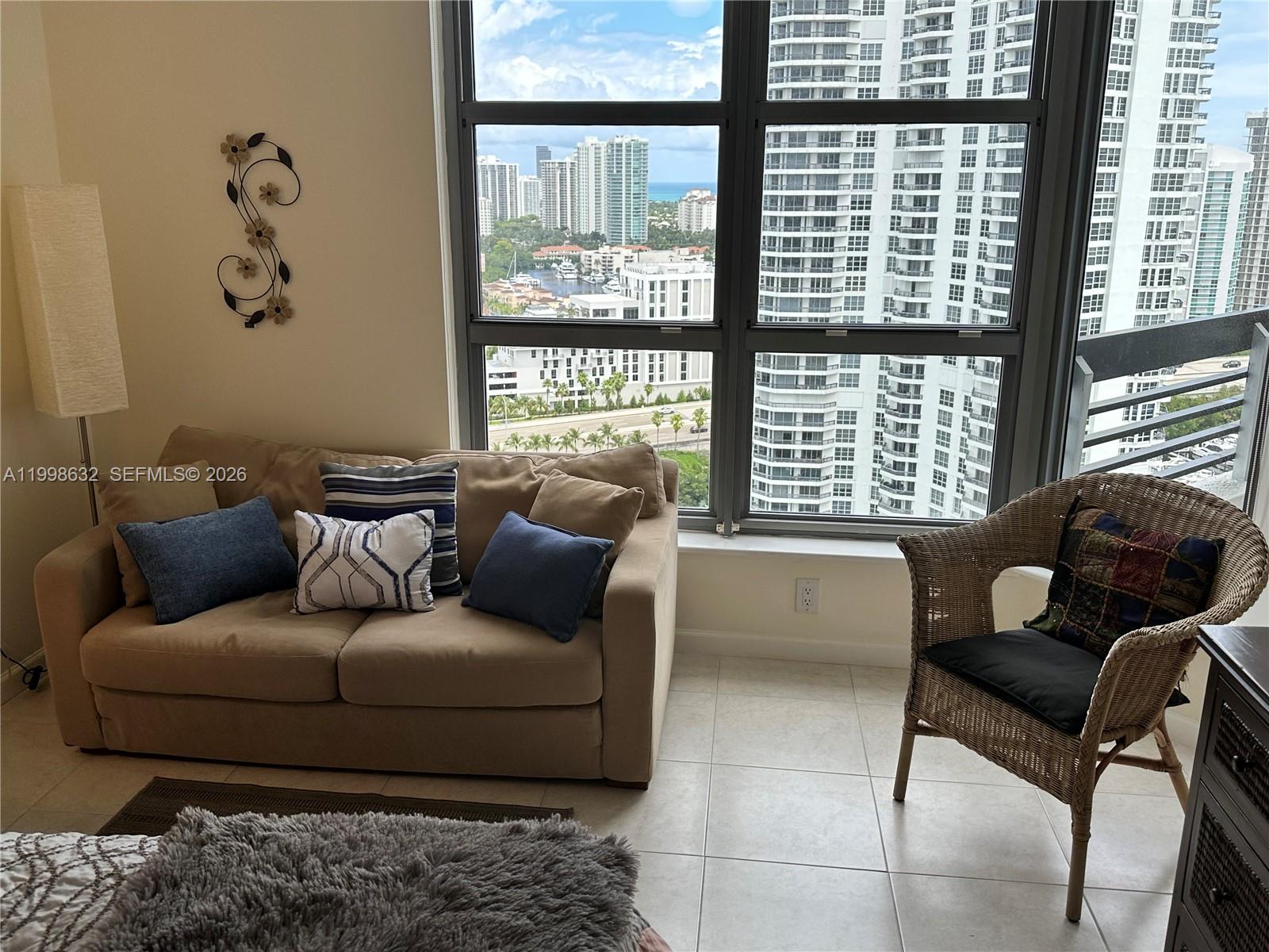 3530 Mystic Pointe Dr #2607, Aventura FL 33180