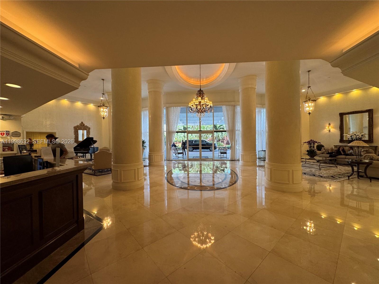 3530 Mystic Pointe Dr #2607, Aventura FL 33180