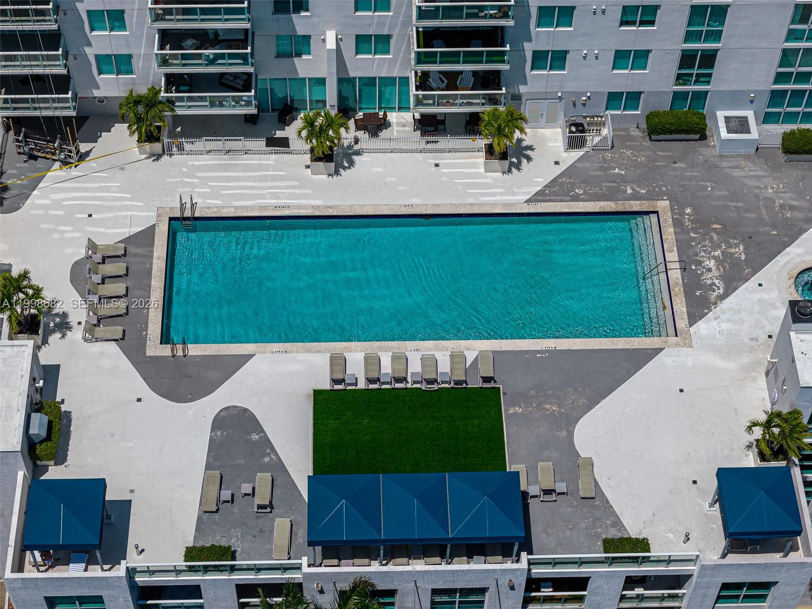 1861 NW S River Dr #2308, Miami FL 33125