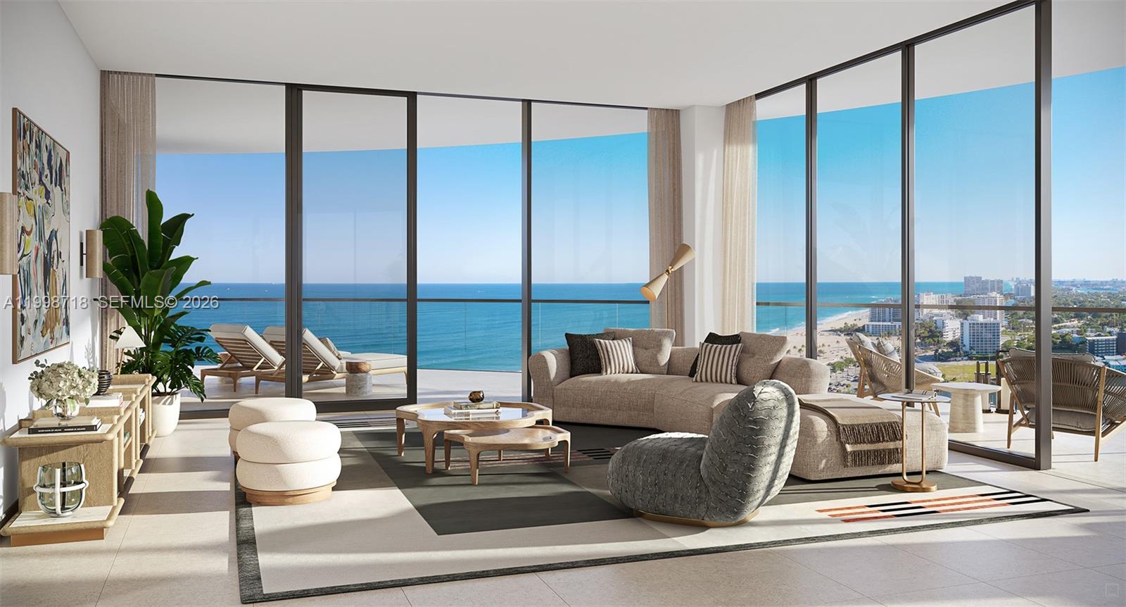 801 Seabreeze Blvd #PH2406, Fort Lauderdale FL 33316