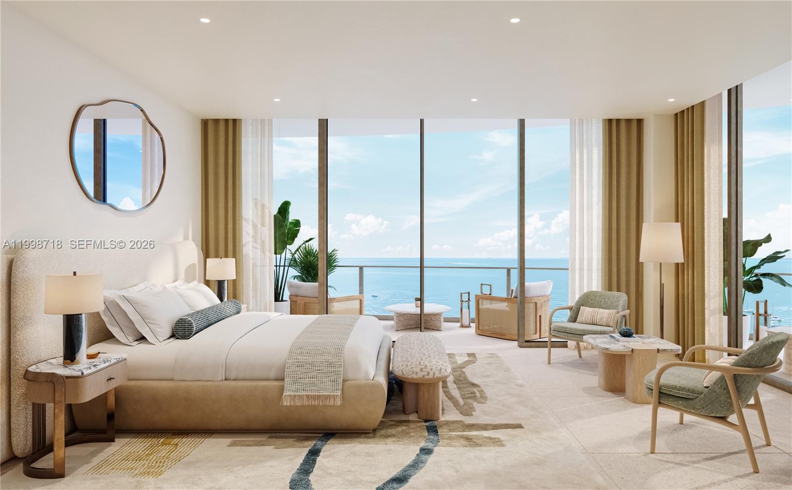 801 Seabreeze Blvd #PH2406, Fort Lauderdale FL 33316