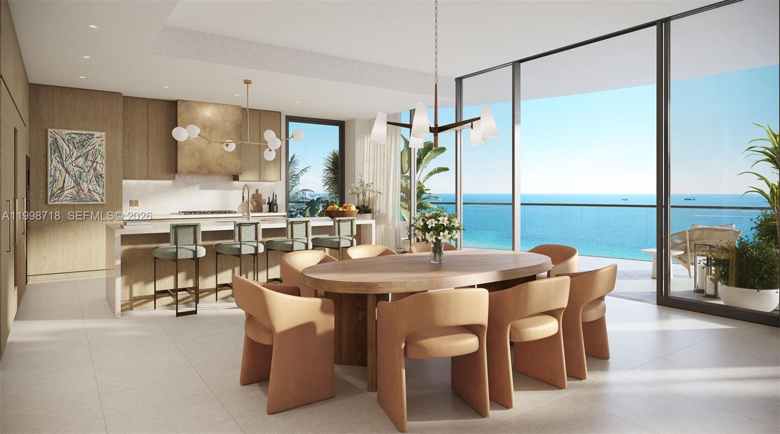801 Seabreeze Blvd #PH2406, Fort Lauderdale FL 33316