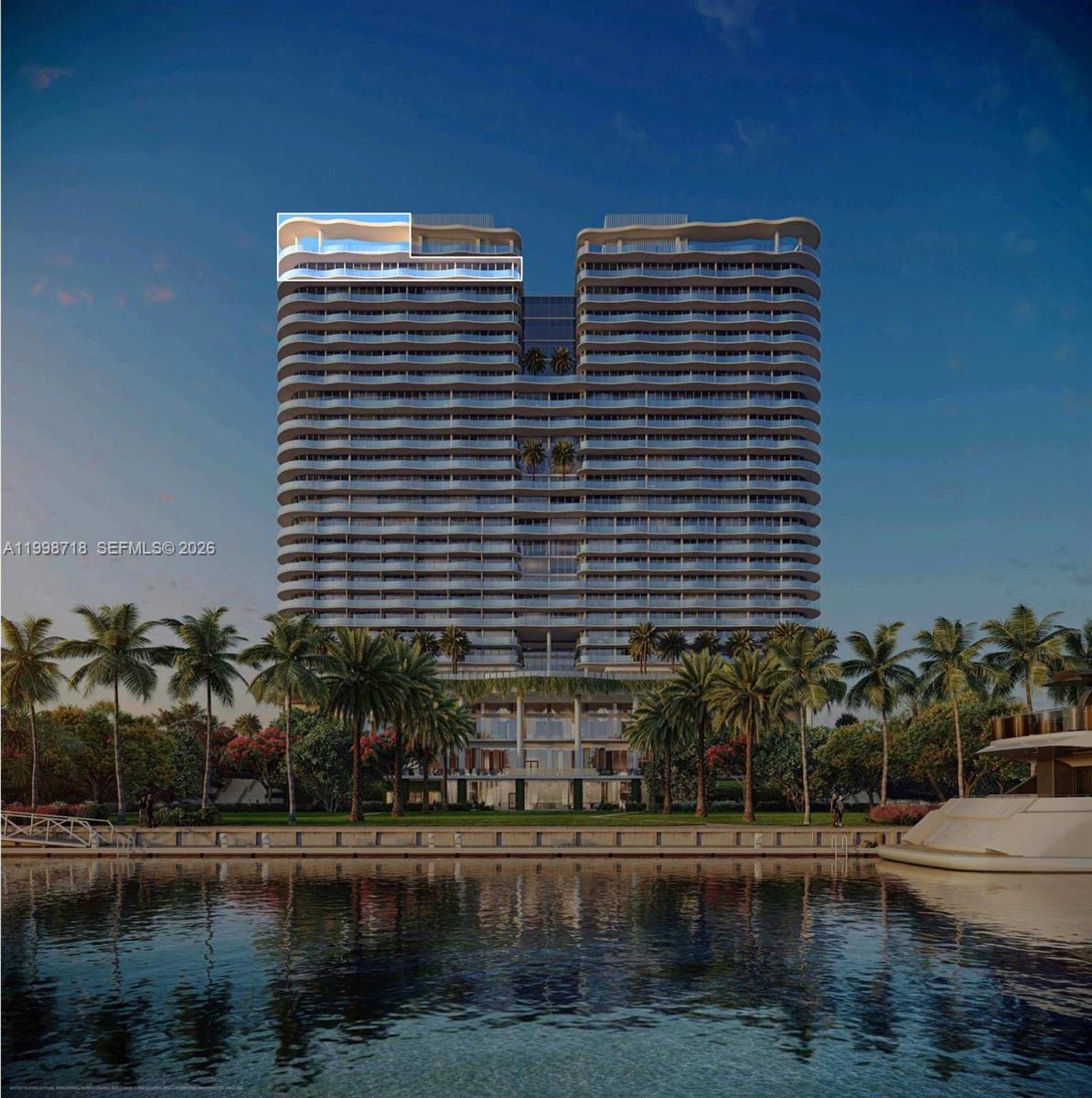 801 Seabreeze Blvd #PH2406, Fort Lauderdale FL 33316