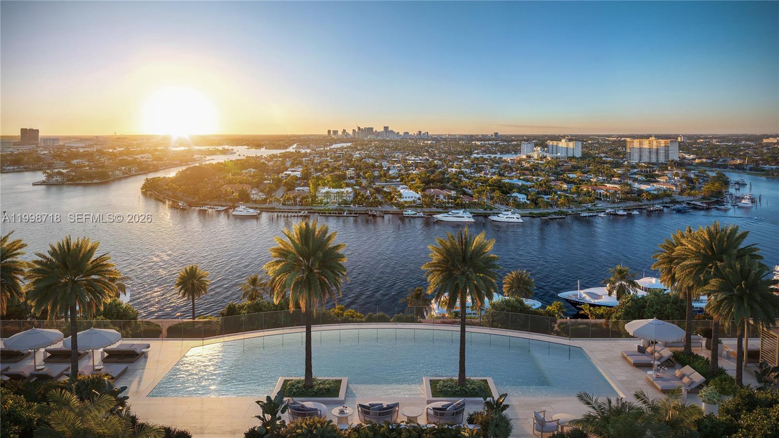 801 Seabreeze Blvd #PH2406, Fort Lauderdale FL 33316