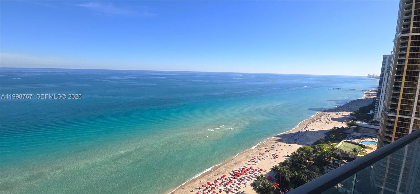17901 Collins Ave #2604, Sunny Isles Beach FL 33160