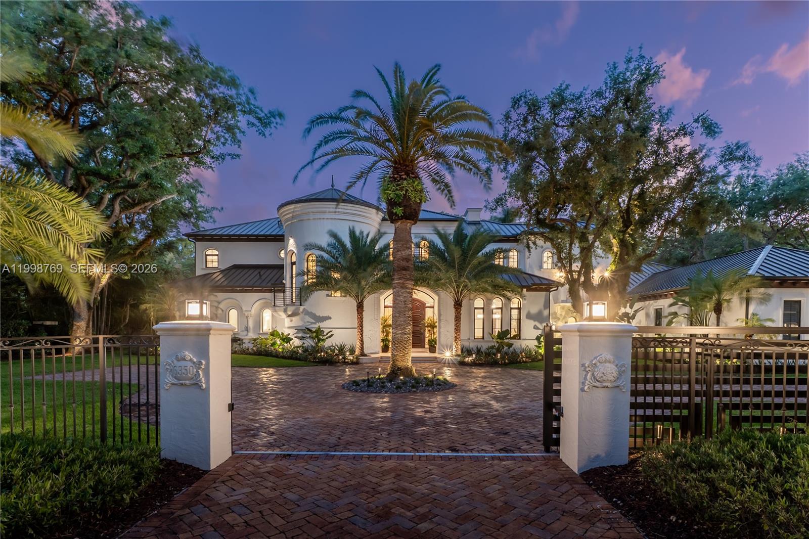 6350 SW 107th St, Pinecrest FL 33156