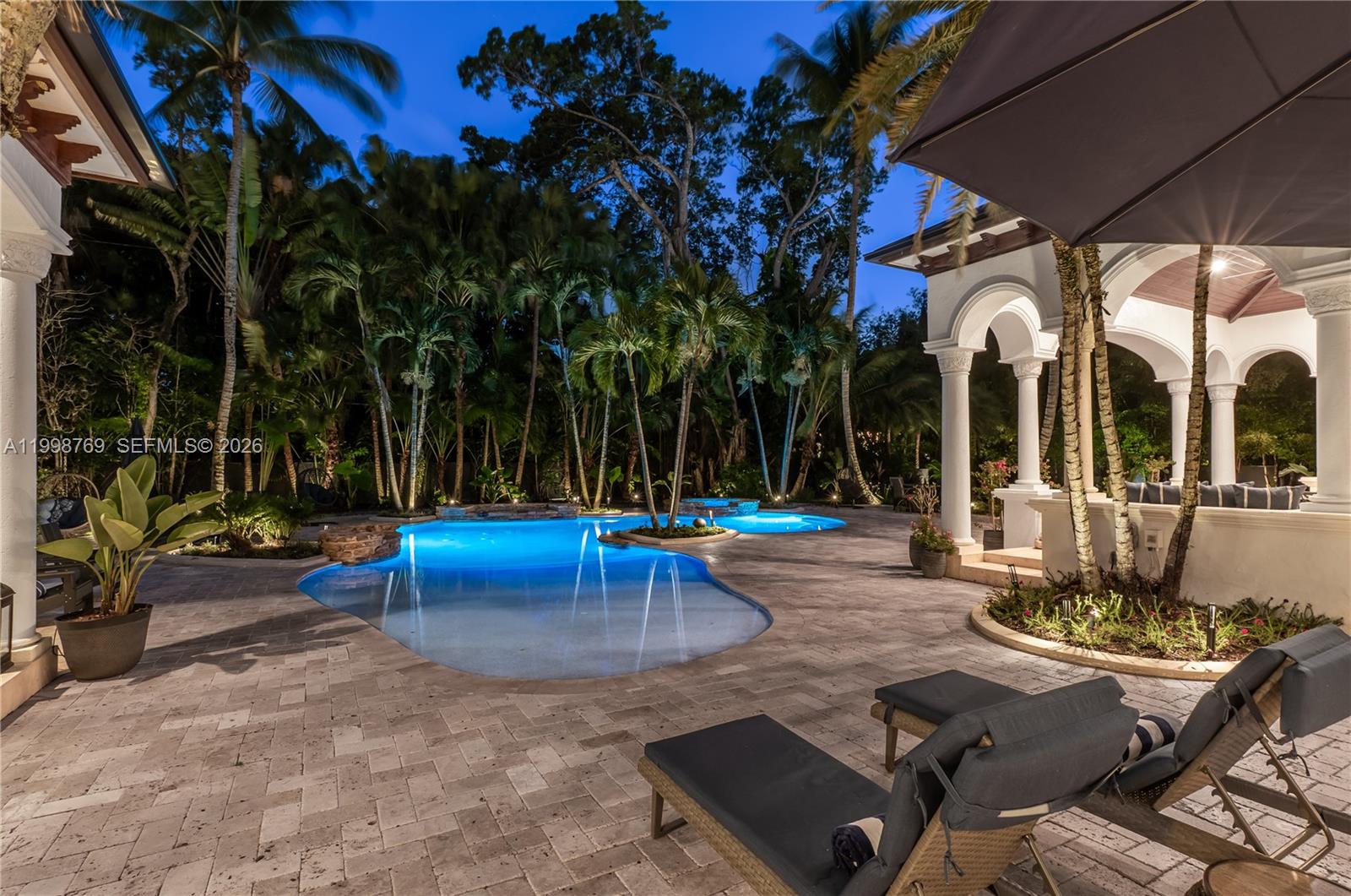 6350 SW 107th St, Pinecrest FL 33156