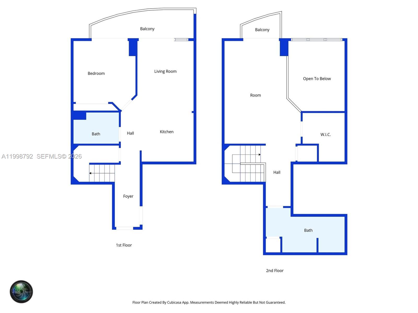 41 SE 5th St #1709, Miami FL 33131