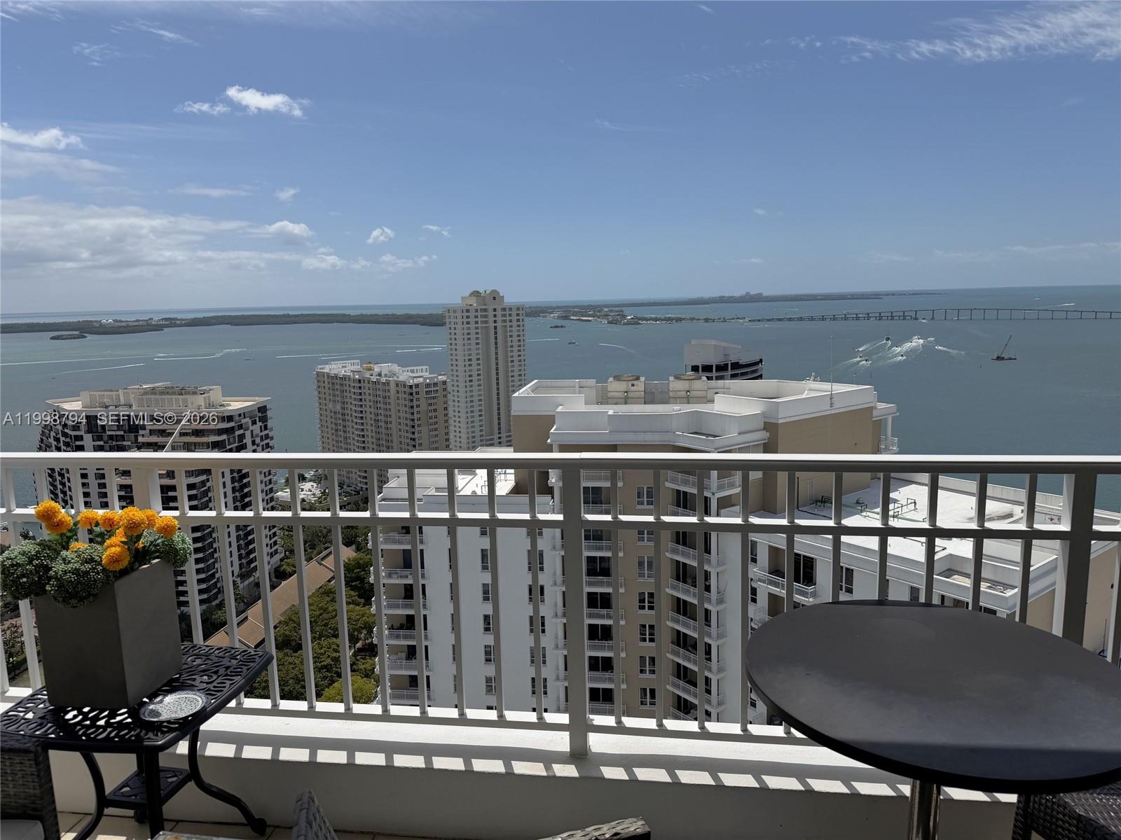 801 Brickell Key Blvd #3207, Miami FL 33131