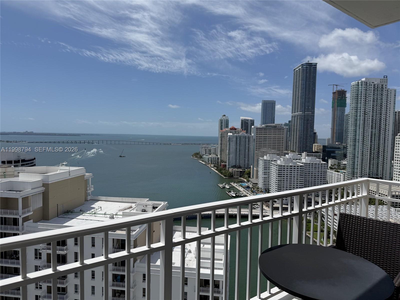 801 Brickell Key Blvd #3207, Miami FL 33131