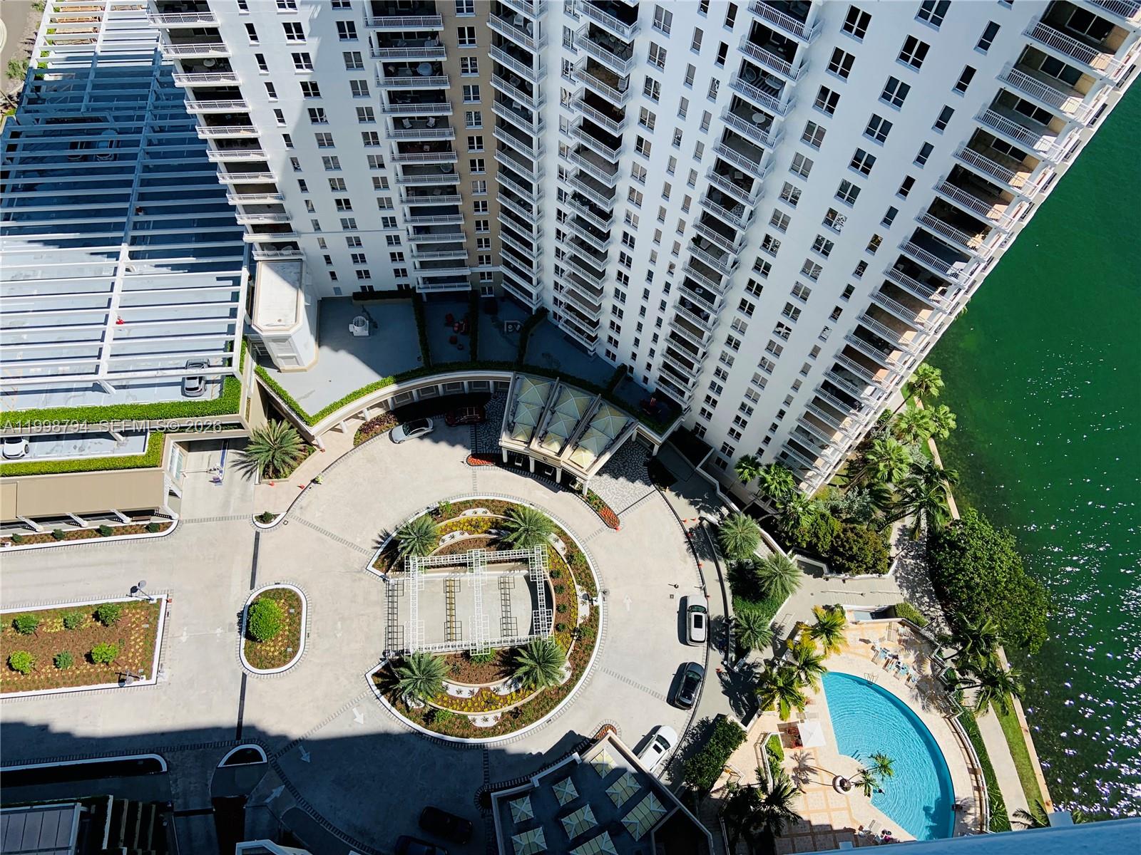 801 Brickell Key Blvd #3207, Miami FL 33131