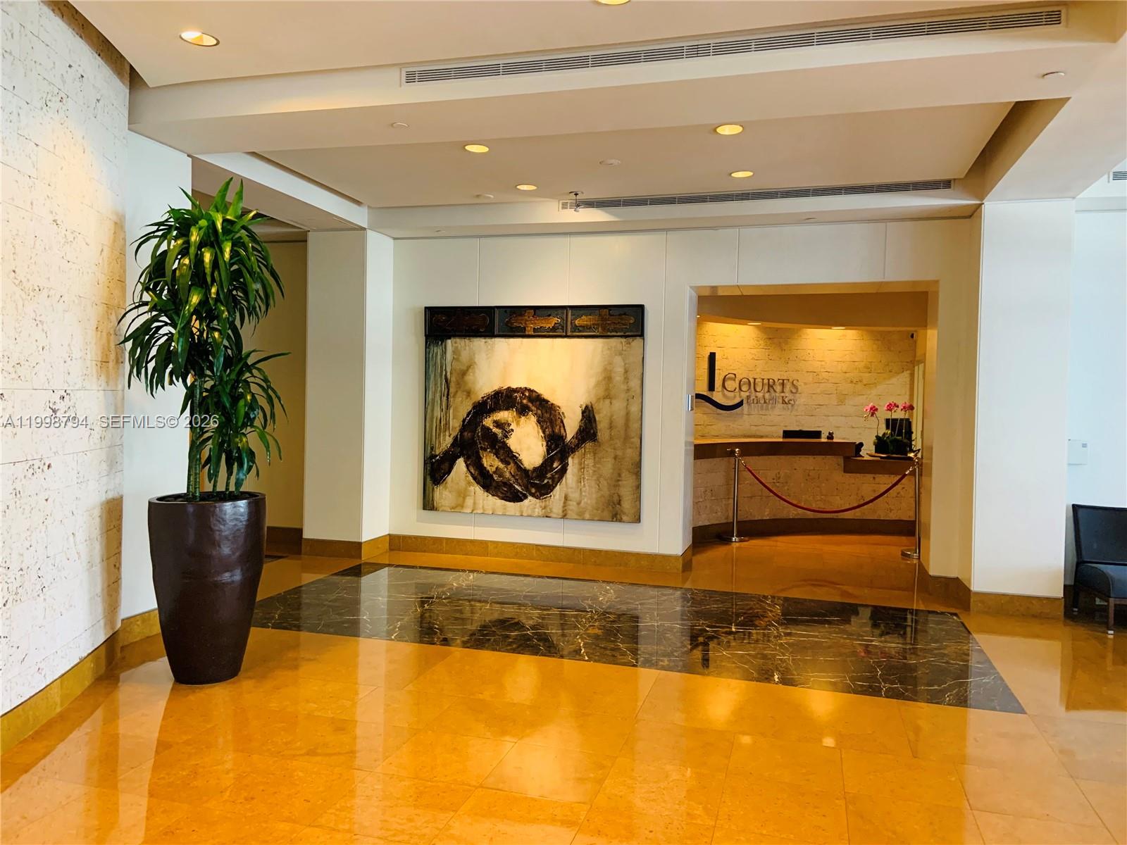 801 Brickell Key Blvd #3207, Miami FL 33131