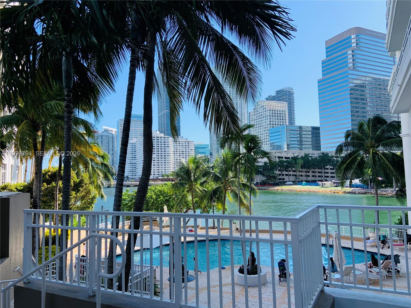 801 Brickell Key Blvd #3207, Miami FL 33131