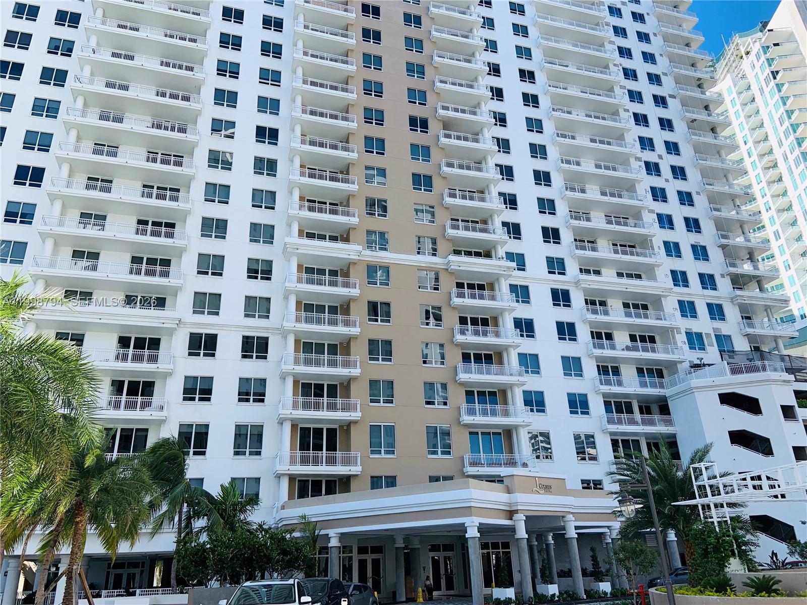 801 Brickell Key Blvd #3207, Miami FL 33131