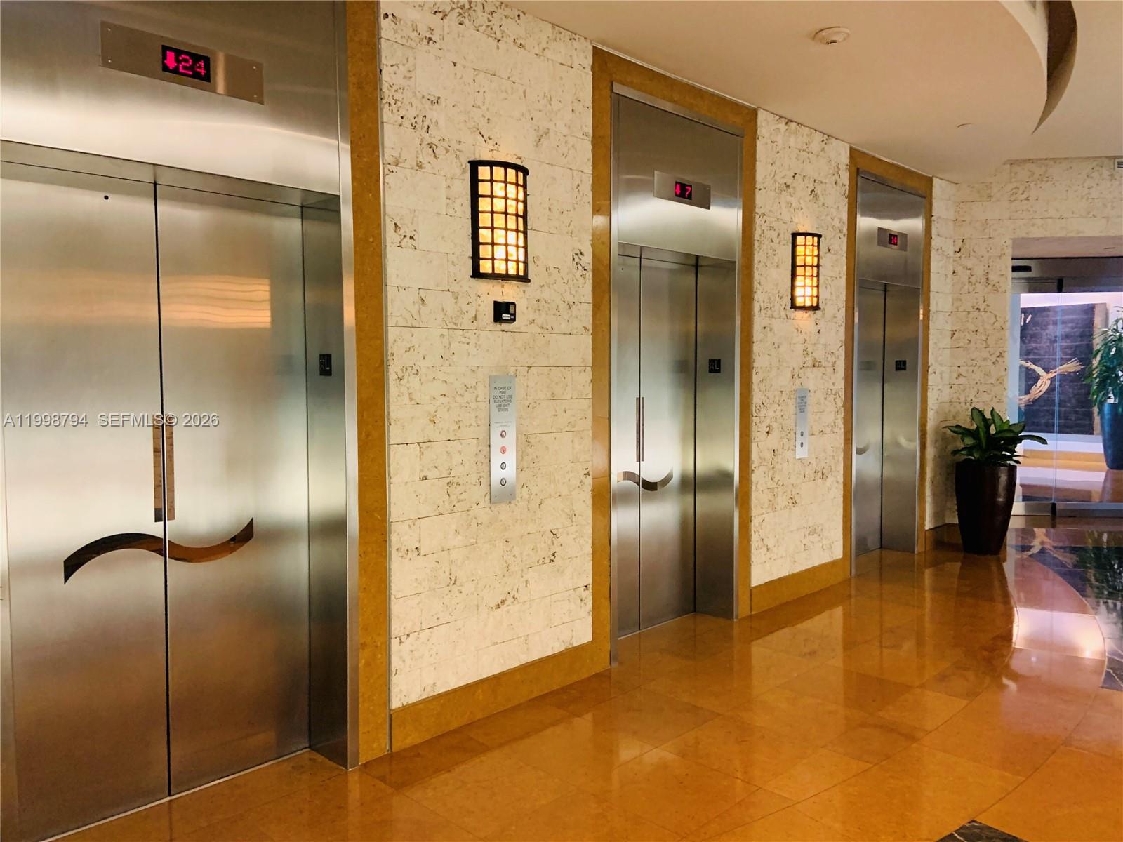 801 Brickell Key Blvd #3207, Miami FL 33131
