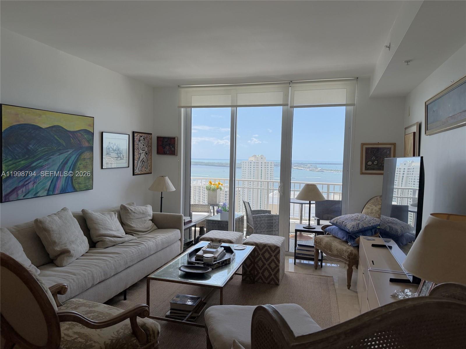 801 Brickell Key Blvd #3207, Miami FL 33131