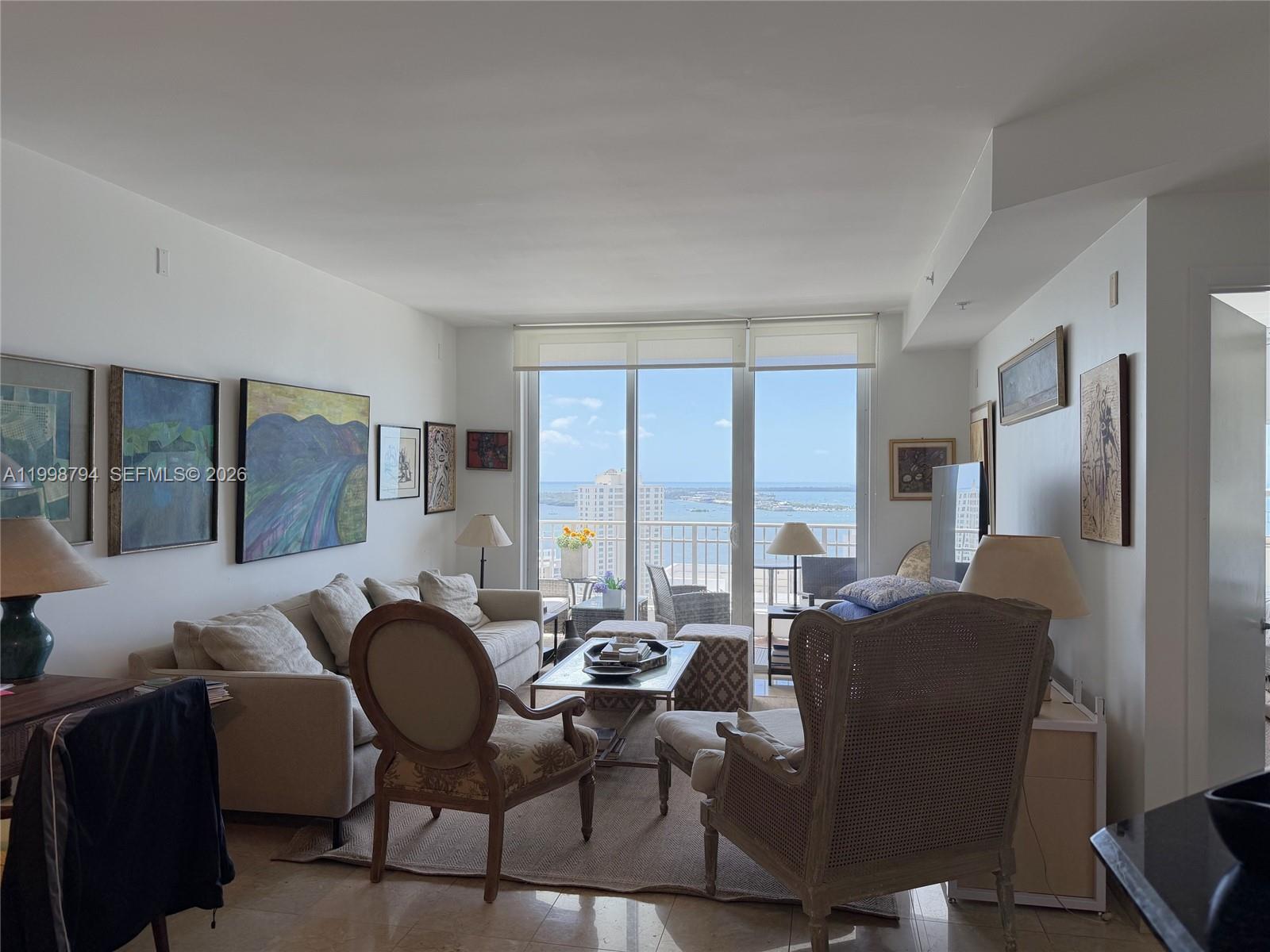 801 Brickell Key Blvd #3207, Miami FL 33131