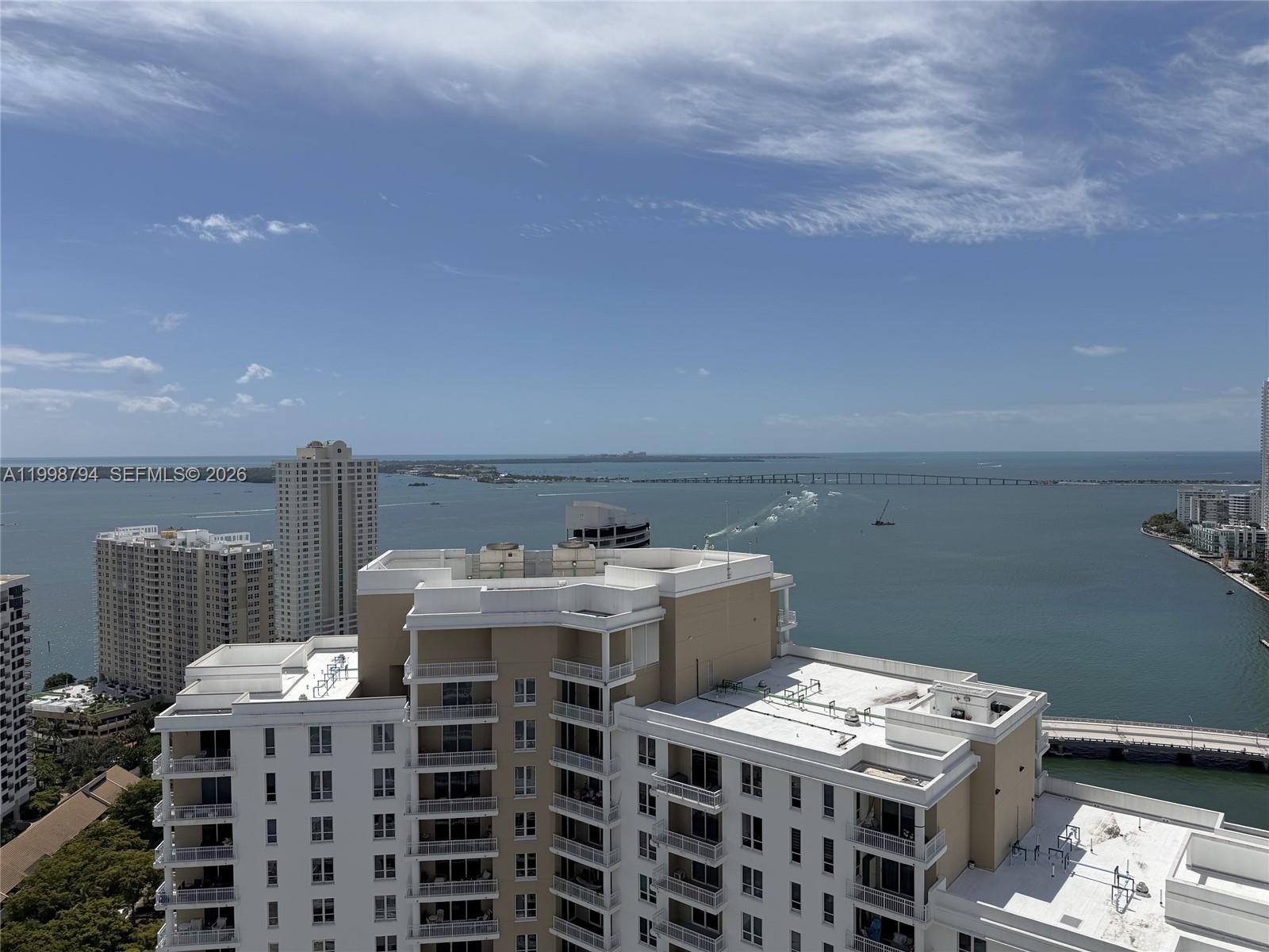 801 Brickell Key Blvd #3207, Miami FL 33131