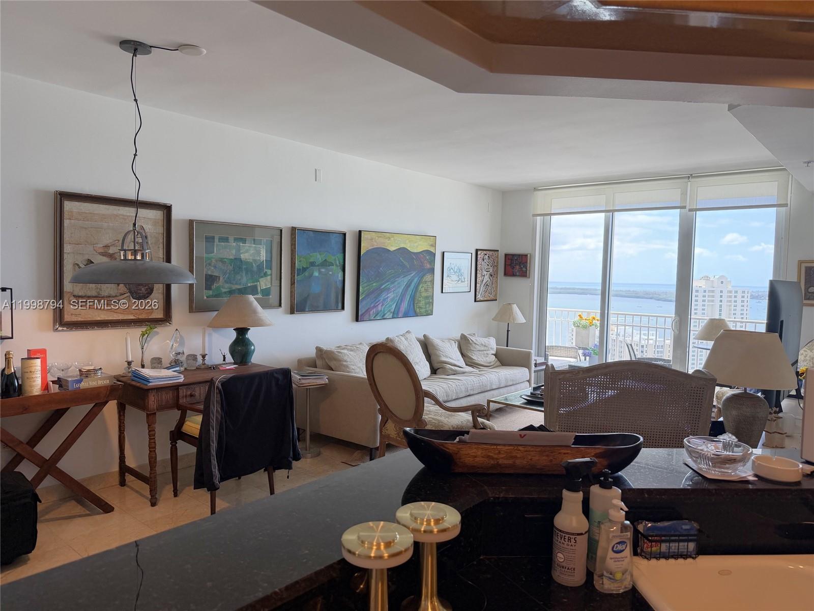 801 Brickell Key Blvd #3207, Miami FL 33131