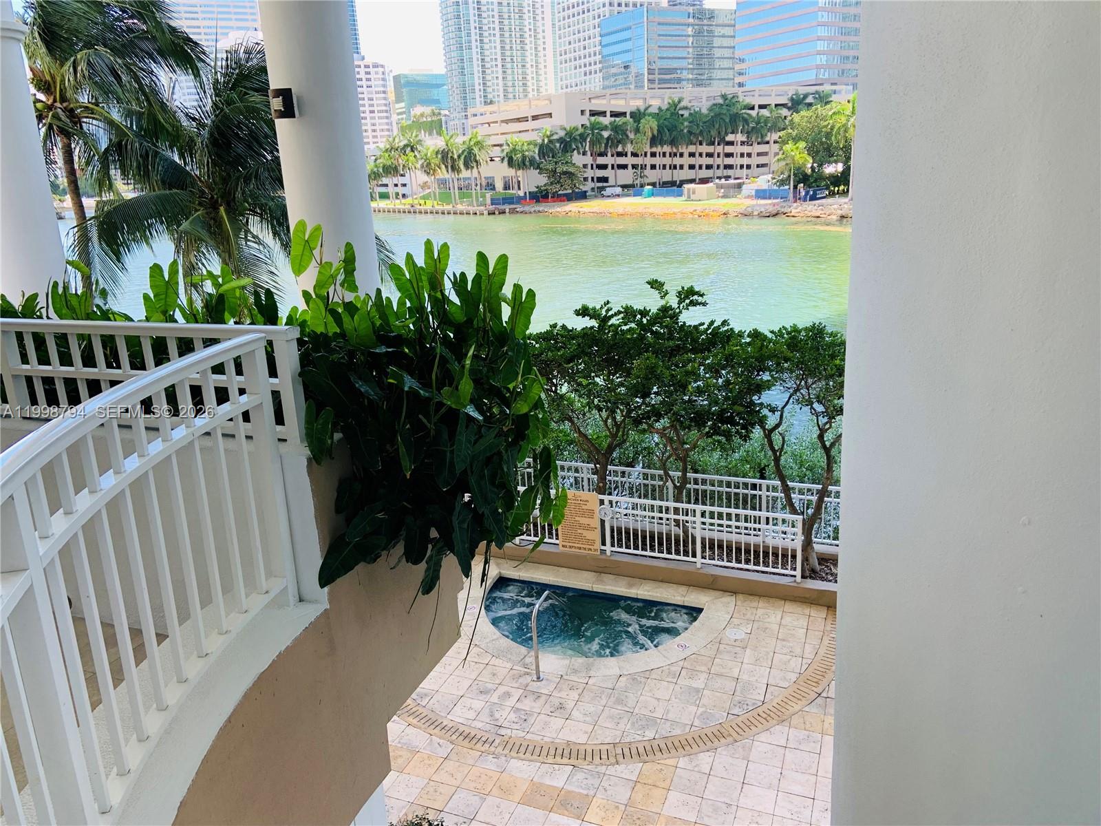 801 Brickell Key Blvd #3207, Miami FL 33131